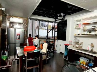 Chính chủ cho thuê căn hộ 2N1K tại phố chùa láng 327