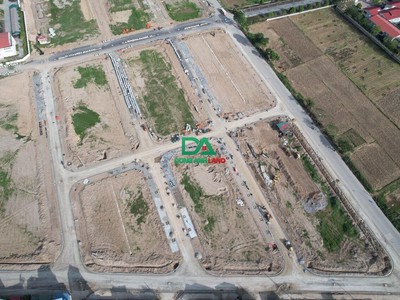 Đất đấu giá khu đô thị mới xã thụy lâm huyện đông anh giá rẻ nhất 2024 0