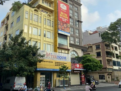 Bán nhà mặt tiền đường lê thị hồng, p17 gò vấp. dt: 5mx20m, cn: 80m2, c4 trống. giá: 11 tỷ tl. 2