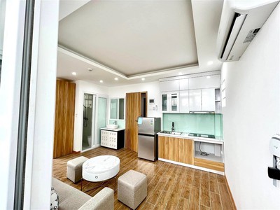 Chính chủ cho thuê căn hộ 2N1K tại phố chùa láng 20