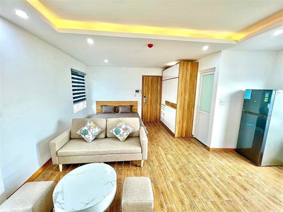 Chính chủ cho thuê căn hộ 2N1K tại phố chùa láng 19