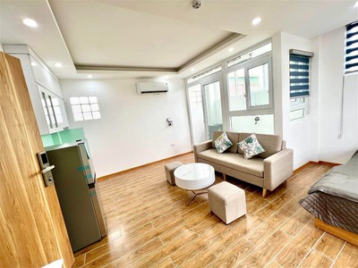 Chính chủ cho thuê căn hộ 2N1K tại phố chùa láng 23