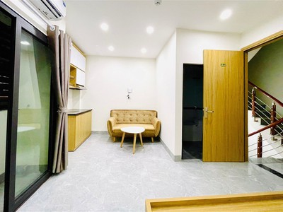 Chính chủ cho thuê căn hộ 2N1K tại phố chùa láng 98
