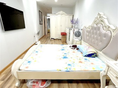 Chính chủ cho thuê căn hộ 2N1K tại phố chùa láng 150