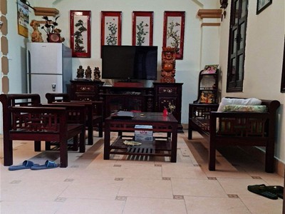 Chính chủ cho thuê căn hộ 2N1K tại phố chùa láng 221