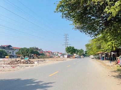 Bán đất đấu giá x2 sáp mai, võng la, đông anh vị trí đẹp nhất. 0