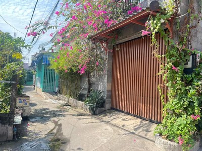 Bán nhà 84m công nhận - 2 tầng hẻm xe hoi - ngang 6m hiệp bình phước 4.5 tỷ tl 1
