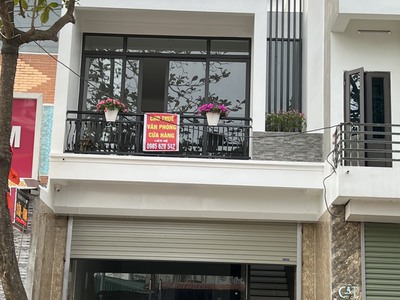 Cho thuê nhà mình ở ngã 3 chợ mộ đạo, thị trấn đạo đức, huyện bình xuyên 2
