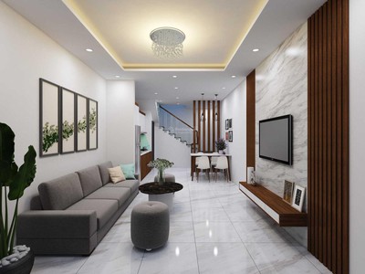 Chính chủ cho thuê căn hộ 2N1K tại phố chùa láng 58