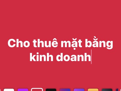 Chính chủ cho thuê căn hộ 2N1K tại phố chùa láng 106