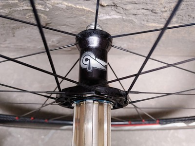 Cặp vành 700c Campagnolo Bullet Ultra Ceramic 4