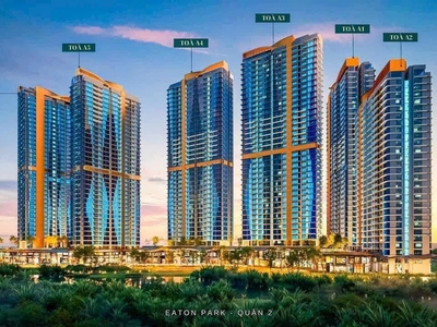 Đặt ngay Căn Hộ Eton Park mặt tiền Mai Chí Thọ Quận 2 Với những tiện ích siêu việt và vị trí đắc địa 0