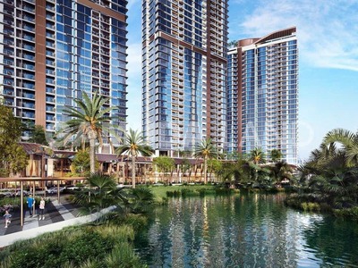 Đặt ngay Căn Hộ Eton Park mặt tiền Mai Chí Thọ Quận 2 Với những tiện ích siêu việt và vị trí đắc địa 7