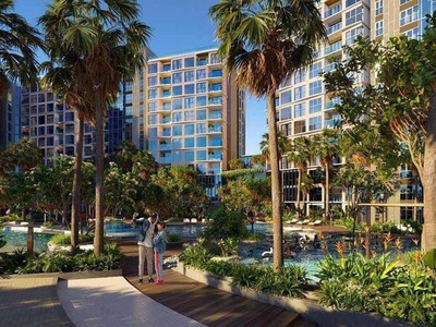 Đặt ngay Căn Hộ Eton Park mặt tiền Mai Chí Thọ Quận 2 Với những tiện ích siêu việt và vị trí đắc địa 8
