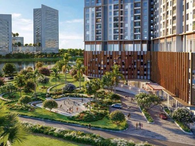 Đặt ngay Căn Hộ Eton Park mặt tiền Mai Chí Thọ Quận 2 Với những tiện ích siêu việt và vị trí đắc địa 9