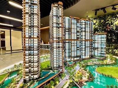 Đặt ngay Căn Hộ Eton Park mặt tiền Mai Chí Thọ Quận 2 Với những tiện ích siêu việt và vị trí đắc địa 1