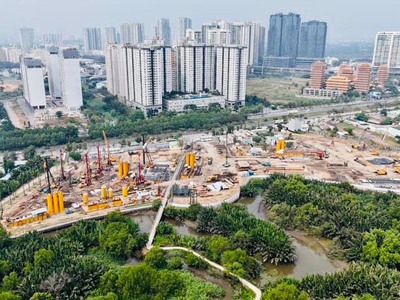 Đặt ngay Căn Hộ Eton Park mặt tiền Mai Chí Thọ Quận 2 Với những tiện ích siêu việt và vị trí đắc địa 4