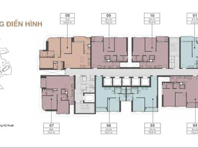 Đặt ngay Căn Hộ Eton Park mặt tiền Mai Chí Thọ Quận 2 Với những tiện ích siêu việt và vị trí đắc địa 6