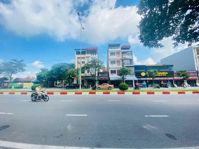 Bán 2 lô đất mặt đường Thanh Niên, Đông Nam Cường, TP HD, 190.6m2, mt 9m, KD đắc địa 0