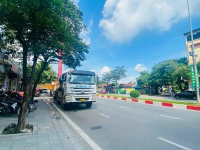 Bán 2 lô đất mặt đường Thanh Niên, Đông Nam Cường, TP HD, 190.6m2, mt 9m, KD đắc địa 2