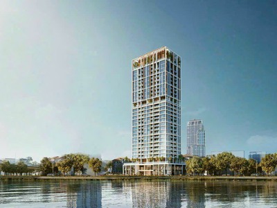 2.2 tỷ sở hữu căn hộ The Panoma bên sông Hàn thành phố Đà Nẵng 1