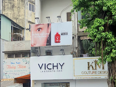 Thuê ngay mặt tiền vòng xoay Hàng Xanh 0