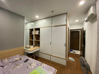 Chính Chủ Bán căn hộ Him Lam Phú An  69m2, 2PN,2WC  Giá 10 Triệu/Tháng, Hướng Cửa Chính Đông Nam. LH 2
