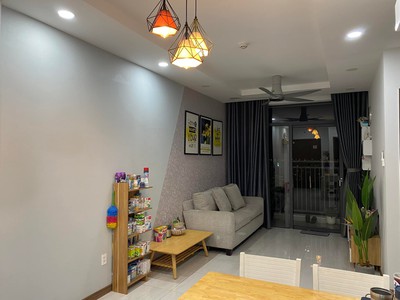 Chính Chủ Bán căn hộ Him Lam Phú An  69m2, 2PN,2WC  Giá 10 Triệu/Tháng, Hướng Cửa Chính Đông Nam. LH 3