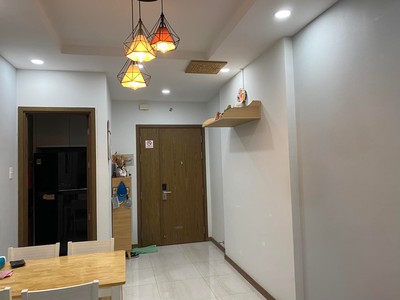Chính Chủ Bán căn hộ Him Lam Phú An  69m2, 2PN,2WC  Giá 10 Triệu/Tháng, Hướng Cửa Chính Đông Nam. LH 5