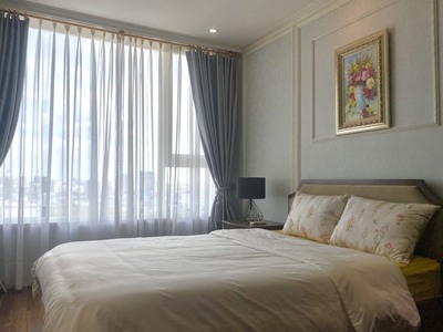 Cho thuê căn hộ LEMAN Q.3 : - diện tích 87M2, 2PN, 2WC, Full nội thất - GIÁ THUÊ 28.000.000VNĐ/THÁNG 0