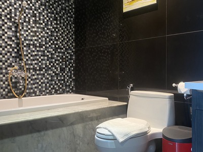 Cho thuê căn hộ LEMAN Q.3 : - diện tích 87M2, 2PN, 2WC, Full nội thất - GIÁ THUÊ 28.000.000VNĐ/THÁNG 1