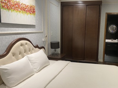 Cho thuê căn hộ LEMAN Q.3 : - diện tích 87M2, 2PN, 2WC, Full nội thất - GIÁ THUÊ 28.000.000VNĐ/THÁNG 8