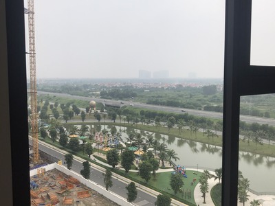 Bán căn góc 2PN 1 full đồ view thoáng bc Đông Nam tại Vinhomes ocean park chỉ 2,38 tỷ bp 0