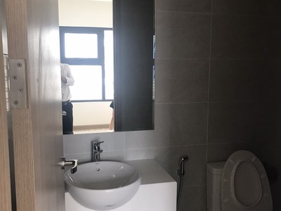 Bán căn góc 2PN 1 full đồ view thoáng bc Đông Nam tại Vinhomes ocean park chỉ 2,38 tỷ bp 1