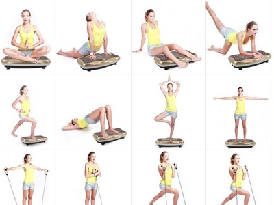 Máy rung lắc toàn thân 160 cấp độ, sử dụng tiếng việt 11
