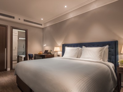 Căn hộ biển Sỡ hữu lâu dài - Bàn giao Full nội thất 5 sao Altara Suite. 8