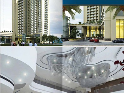 Căn hộ biển Sỡ hữu lâu dài - Bàn giao Full nội thất 5 sao Altara Suite. 12