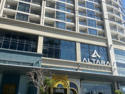 Căn hộ biển Sỡ hữu lâu dài - Bàn giao Full nội thất 5 sao Altara Suite. 13