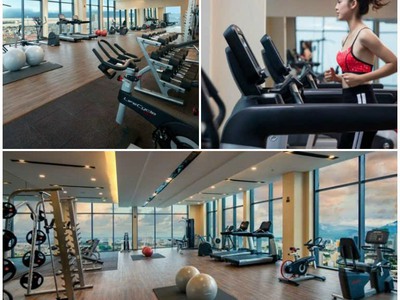 Căn hộ biển Sỡ hữu lâu dài - Bàn giao Full nội thất 5 sao Altara Suite. 17