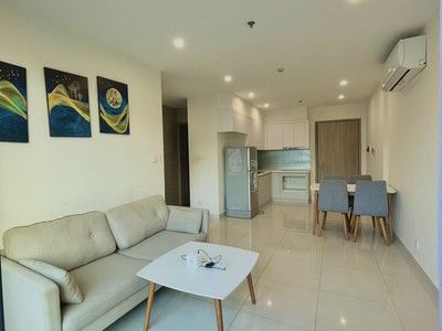 Cho thuê căn hộ 2PN tại Vinhomes Ocean Park - Chỉ 6.8 triệu/tháng full nội thất 5