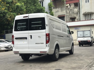 Bán Xe Tải Van TF480V-2S 2 chỗ ngồi tải 945 Kg thùng dài 2.9m Có Hỗ Trợ mua trả góp 4