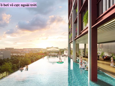 Sở hữu căn hộ cao cấp The Panoma giá chỉ từ 789 triệu view sông Hàn Đà Nẵng, miễn lãi 30 tháng 0