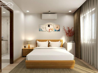 Giá cực tốt- full nội thất- gần trường đh tdt, rmit, ufm. giảm 300-1tr cho khách thiện chí 1