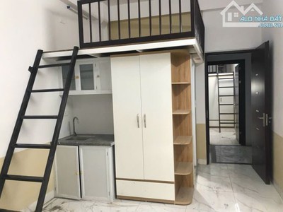 Chính chủ cho thuê căn hộ 2N1K tại phố chùa láng 1625