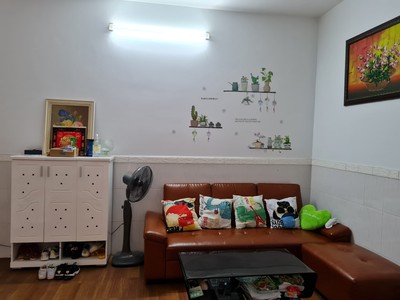 Cho thuê căn hộ chung cư tân hưng 2pn, full nội thất phường tân hưng, quận 7 1