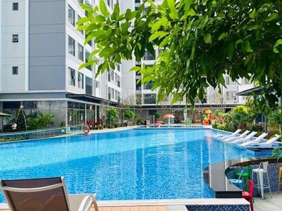 Chính chủ cho thuê căn hộ 2N1K tại phố chùa láng 906