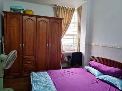 Cho thuê căn hộ chung cư tân hưng 2pn, full nội thất phường tân hưng, quận 7 2