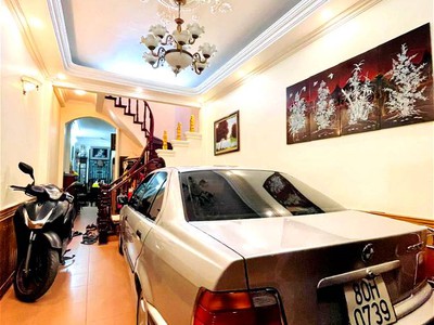 Chính chủ cho thuê căn hộ 2N1K tại phố chùa láng 724