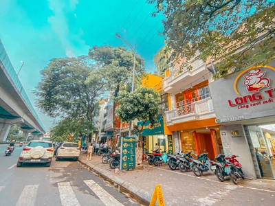Chính chủ cho thuê căn hộ 2N1K tại phố chùa láng 1549