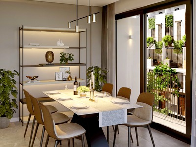 Nhà phố khu compound trung tâm thành phố, cách bến thành quận 1 chỉ 18 phút 0